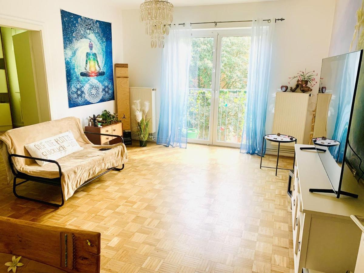 Ferienwohnung Gästezimmer am Weinberg Kassel Exterior foto