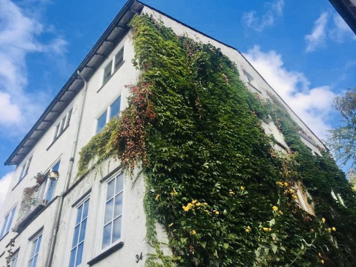 Ferienwohnung Gästezimmer am Weinberg Kassel Exterior foto