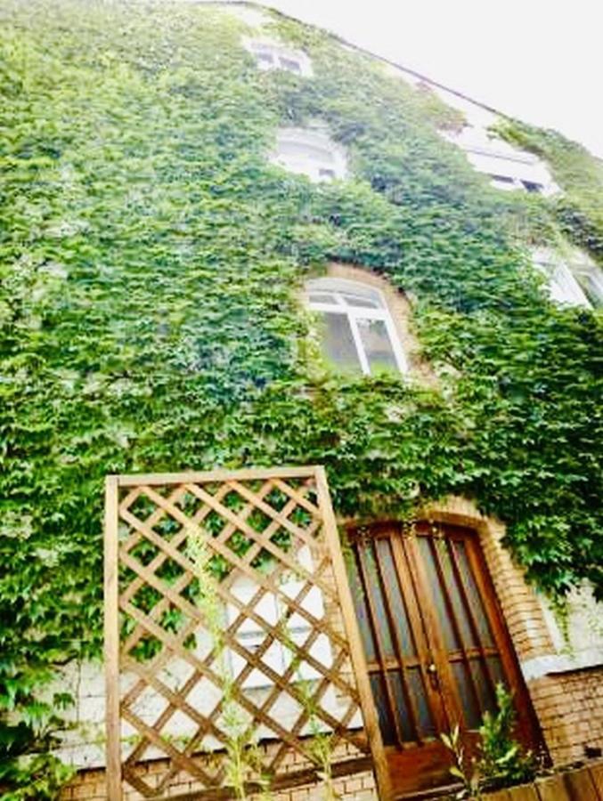 Ferienwohnung Gästezimmer am Weinberg Kassel Exterior foto