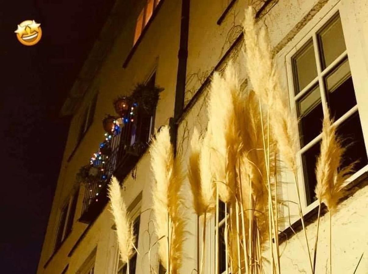 Ferienwohnung Gästezimmer am Weinberg Kassel Exterior foto